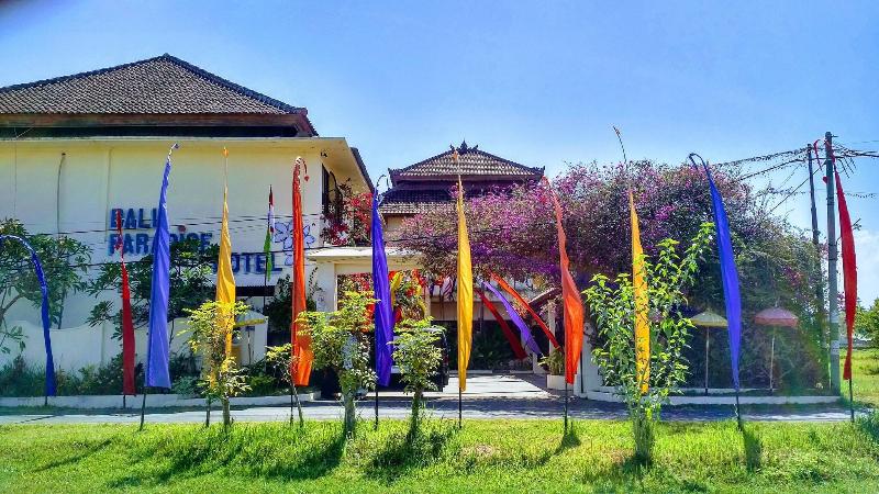 Bali Paradise Hotel Boutique Resort - Genel