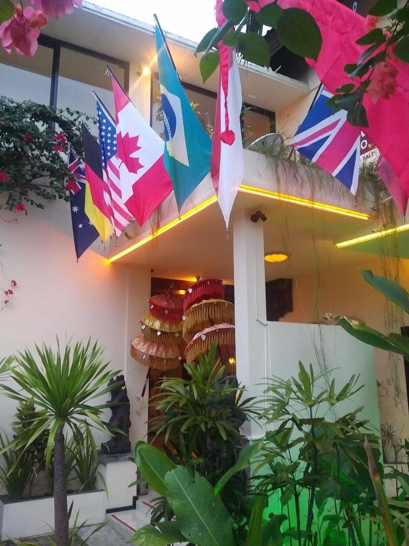 Bali Paradise Hotel Boutique Resort - Genel