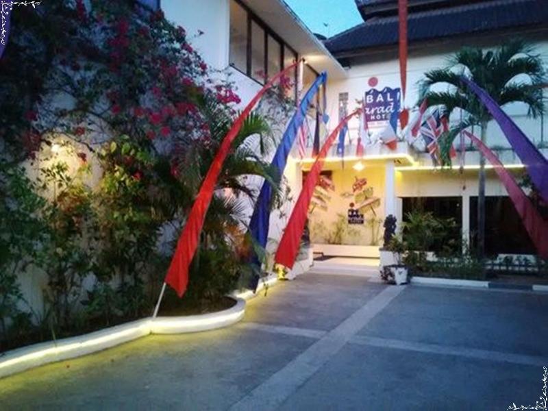 Bali Paradise Hotel Boutique Resort - Genel