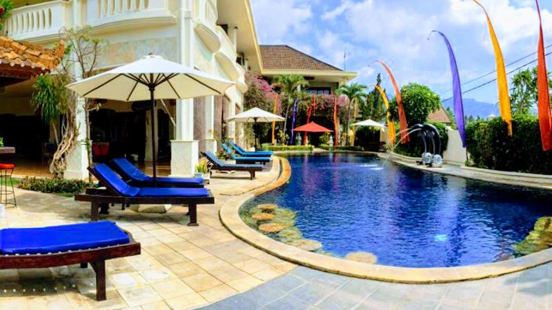 Bali Paradise Hotel Boutique Resort - Genel