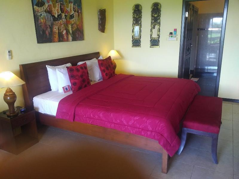 Bali Paradise Hotel Boutique Resort - Oda