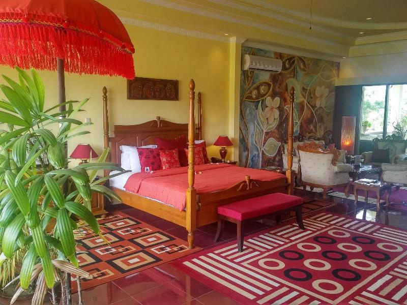 Bali Paradise Hotel Boutique Resort - Oda