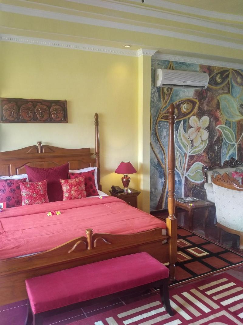 Bali Paradise Hotel Boutique Resort - Oda