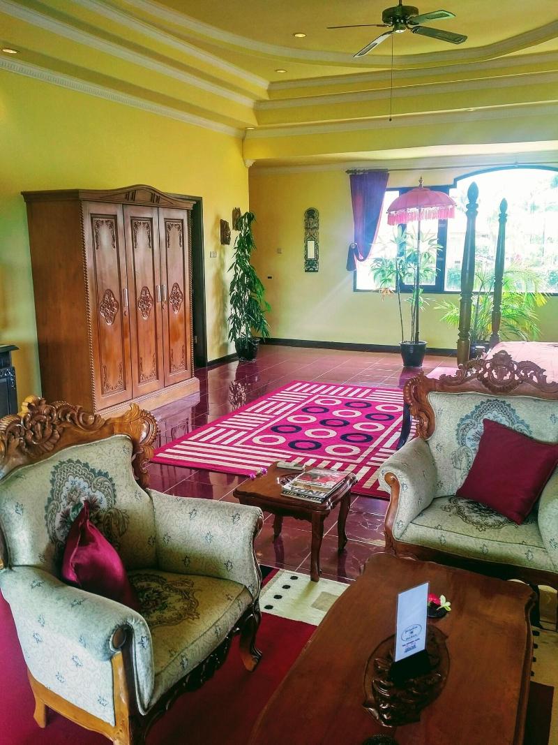 Bali Paradise Hotel Boutique Resort - Oda