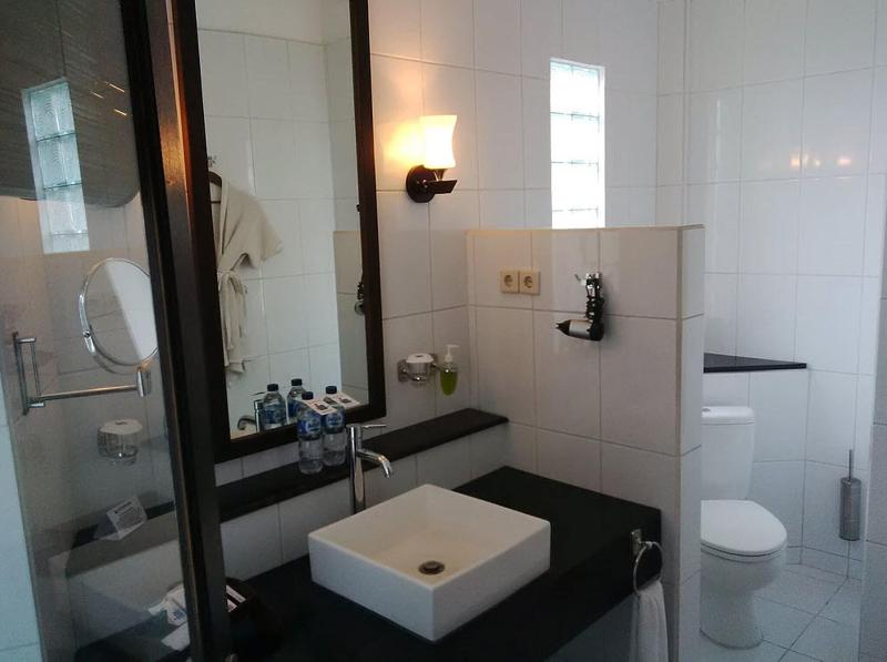 Bali Paradise Hotel Boutique Resort - Oda
