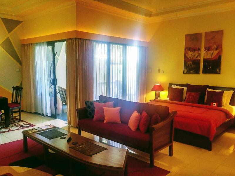 Bali Paradise Hotel Boutique Resort - Oda