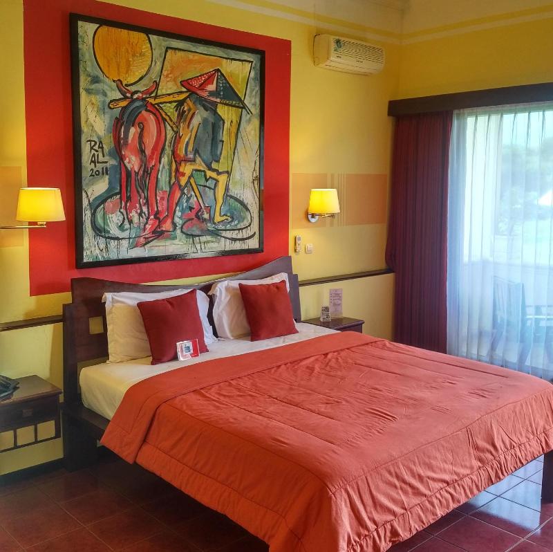 Bali Paradise Hotel Boutique Resort - Oda