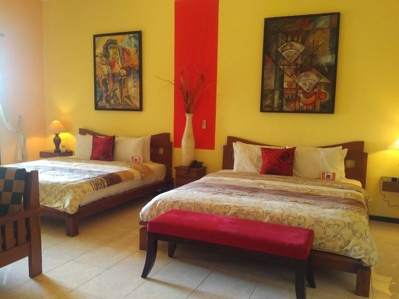 Bali Paradise Hotel Boutique Resort - Oda