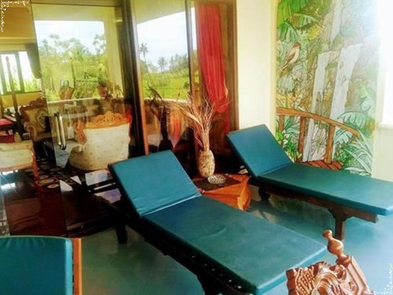 Bali Paradise Hotel Boutique Resort - Oda