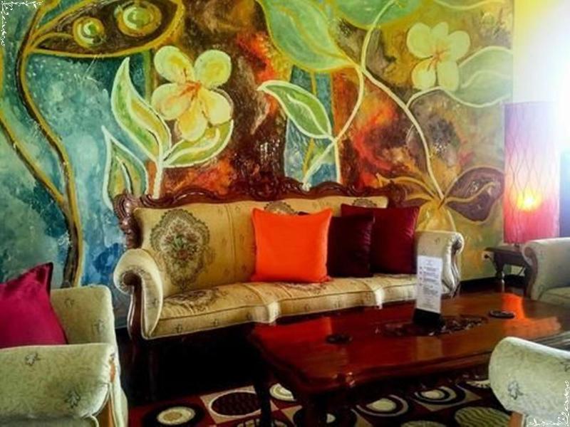 Bali Paradise Hotel Boutique Resort - Oda