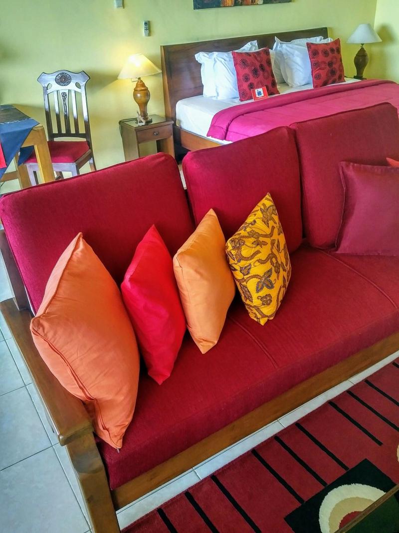Bali Paradise Hotel Boutique Resort - Oda