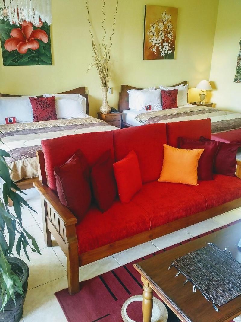 Bali Paradise Hotel Boutique Resort - Oda