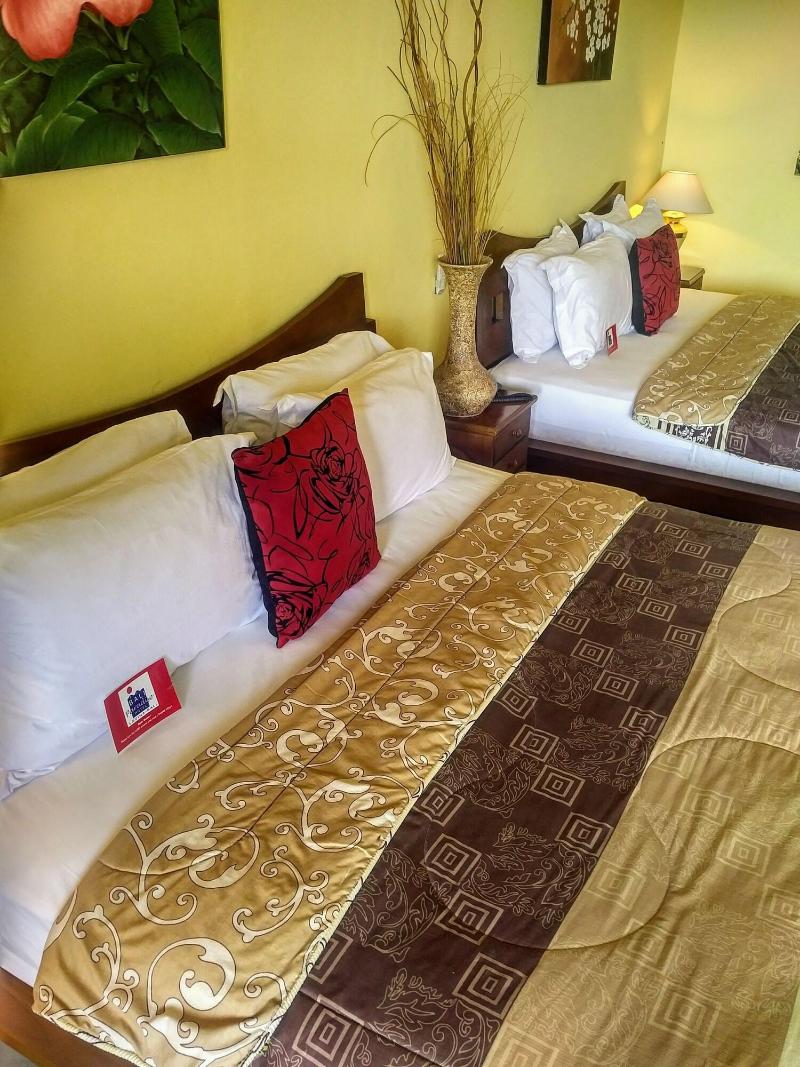 Bali Paradise Hotel Boutique Resort - Oda