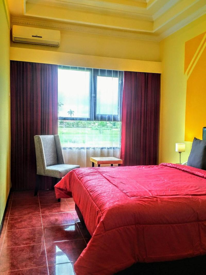 Bali Paradise Hotel Boutique Resort - Oda