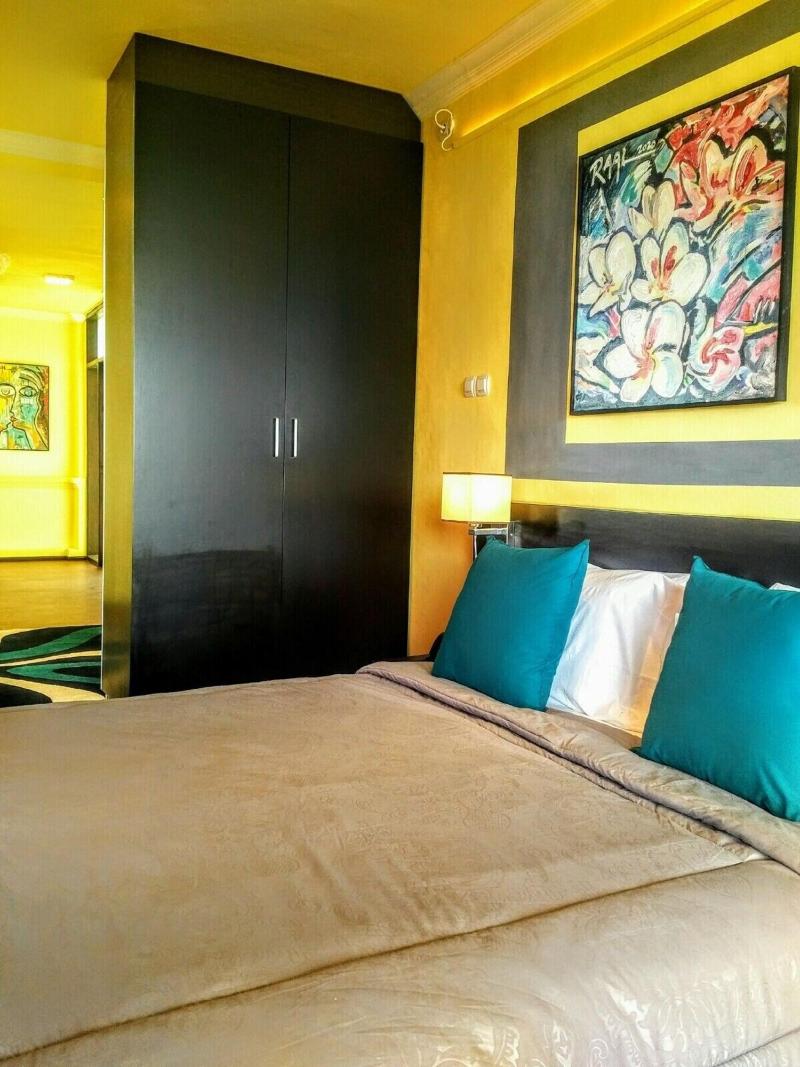 Bali Paradise Hotel Boutique Resort - Oda