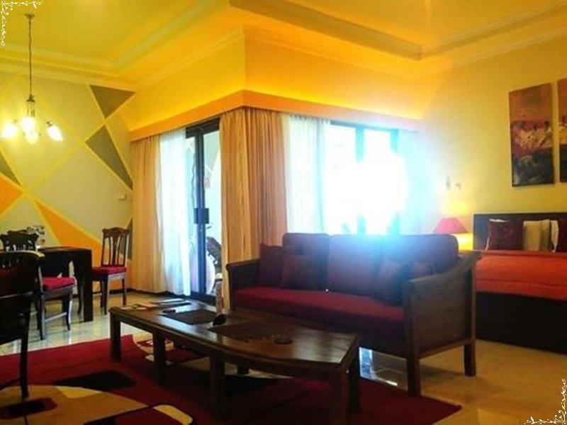 Bali Paradise Hotel Boutique Resort - Oda