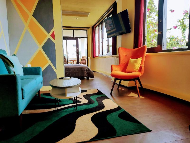 Bali Paradise Hotel Boutique Resort - Oda