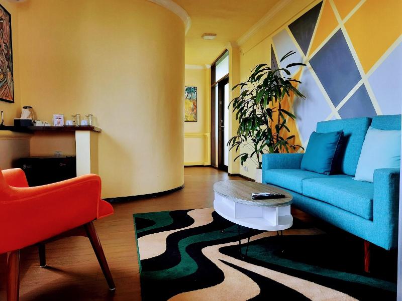 Bali Paradise Hotel Boutique Resort - Oda