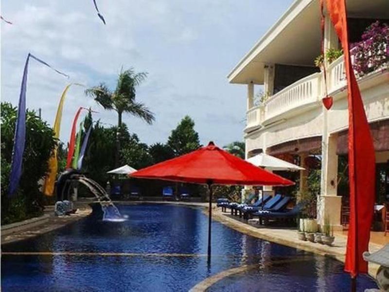 Bali Paradise Hotel Boutique Resort - Havuz