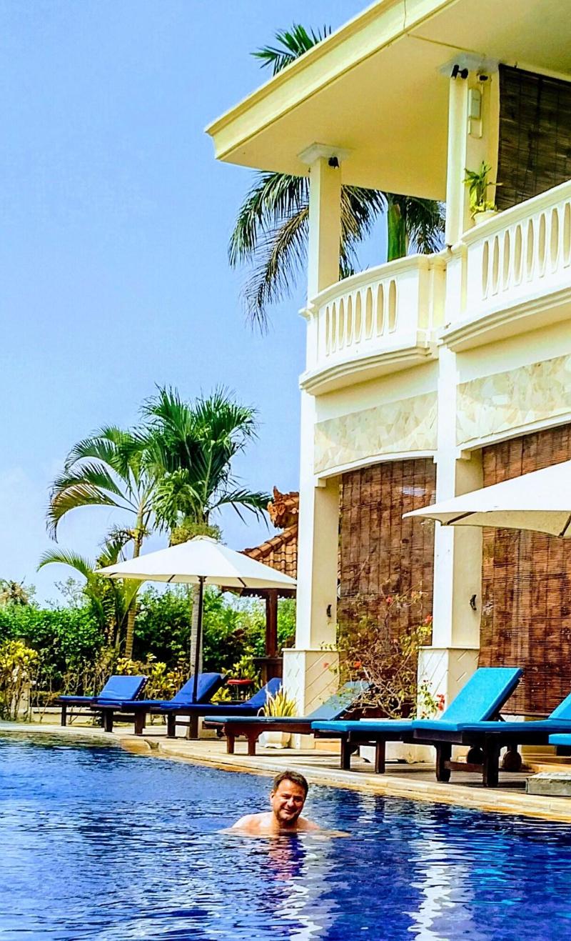 Bali Paradise Hotel Boutique Resort - Havuz