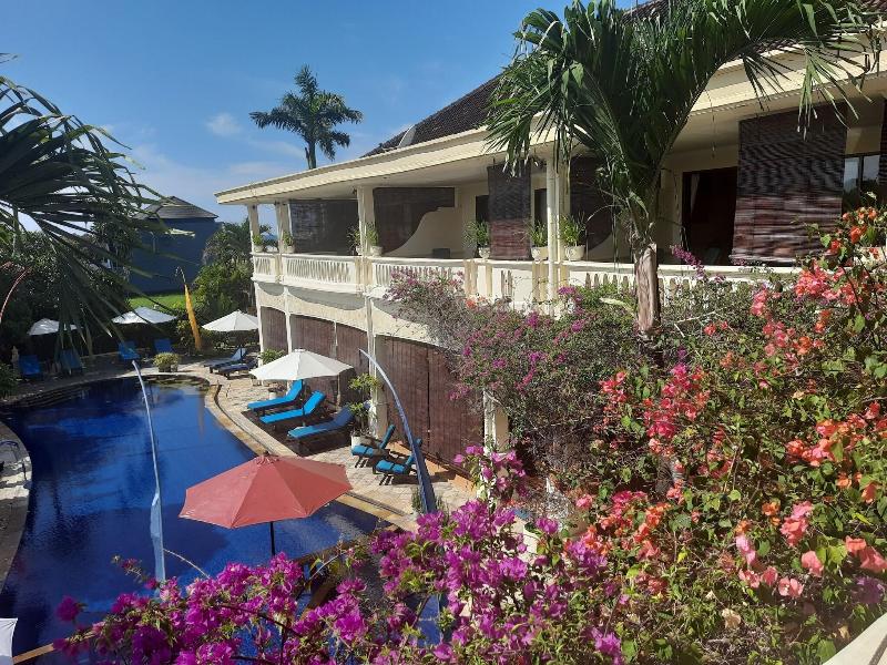Bali Paradise Hotel Boutique Resort - Havuz
