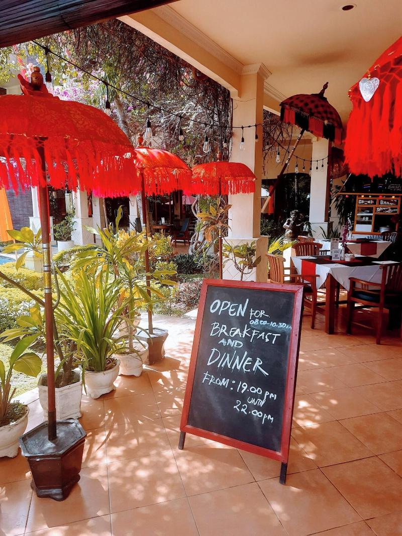 Bali Paradise Hotel Boutique Resort - Restoran