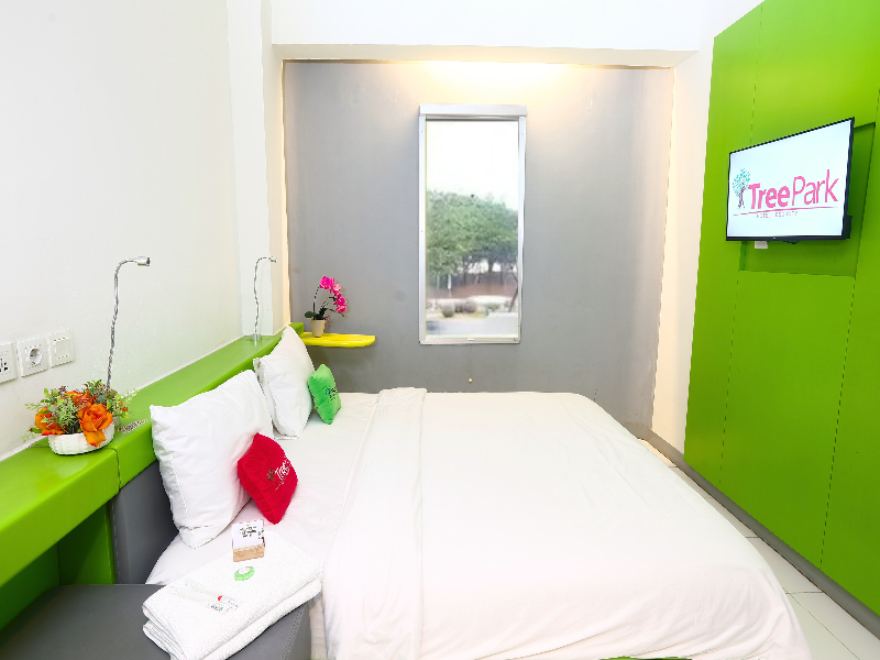 TreePark Hotel Jakarta Airport - Genel