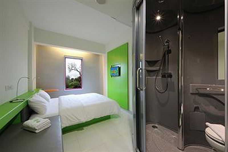 TreePark Hotel Jakarta Airport fotoÄŸrafÄ±