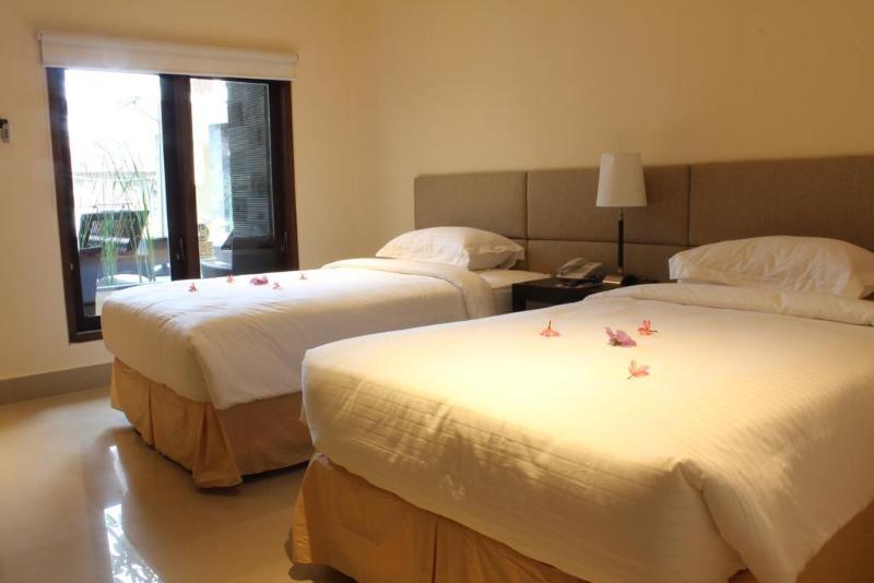 Radha Bali Hotel - Genel