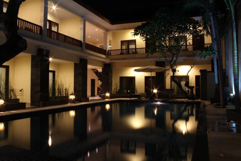 Radha Bali Hotel - Genel