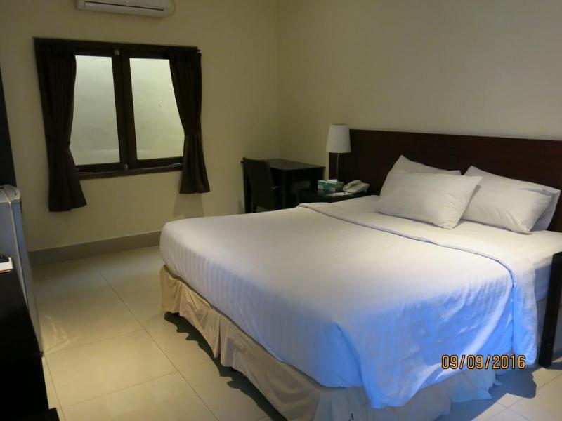 Radha Bali Hotel - Genel