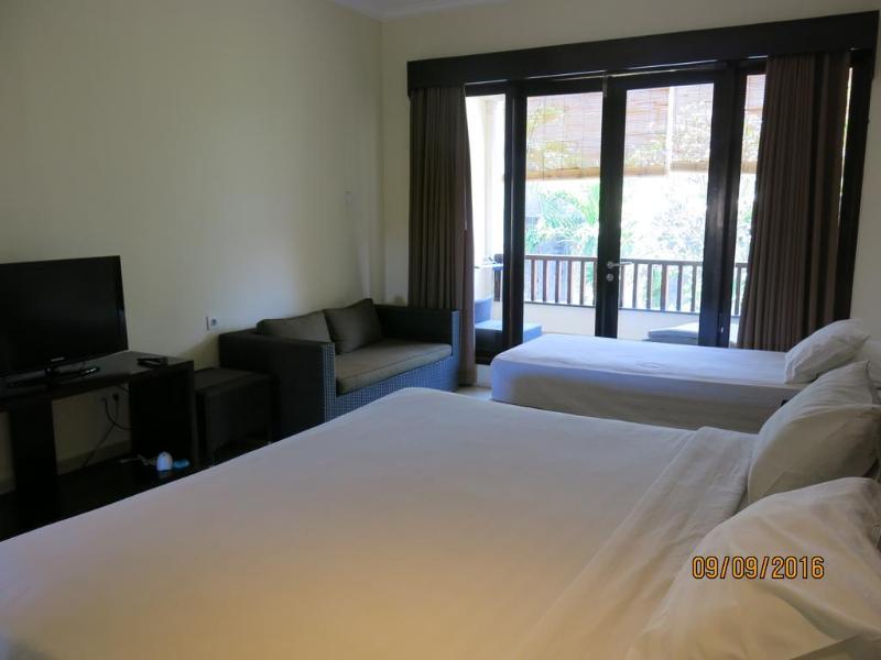 Radha Bali Hotel - Genel
