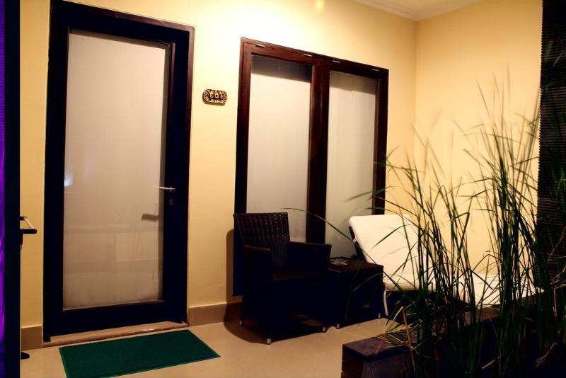 Radha Bali Hotel - Genel