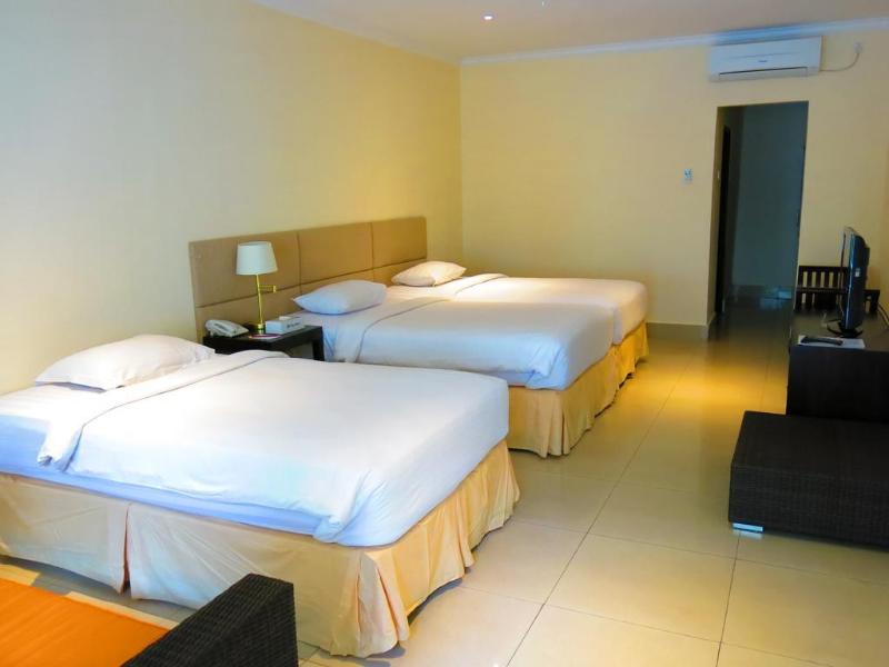Radha Bali Hotel - Genel