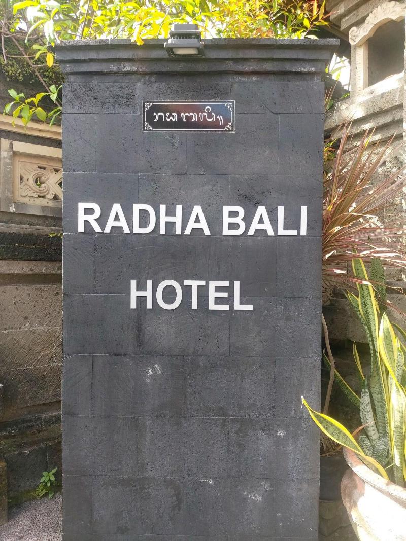 Radha Bali Hotel - Genel