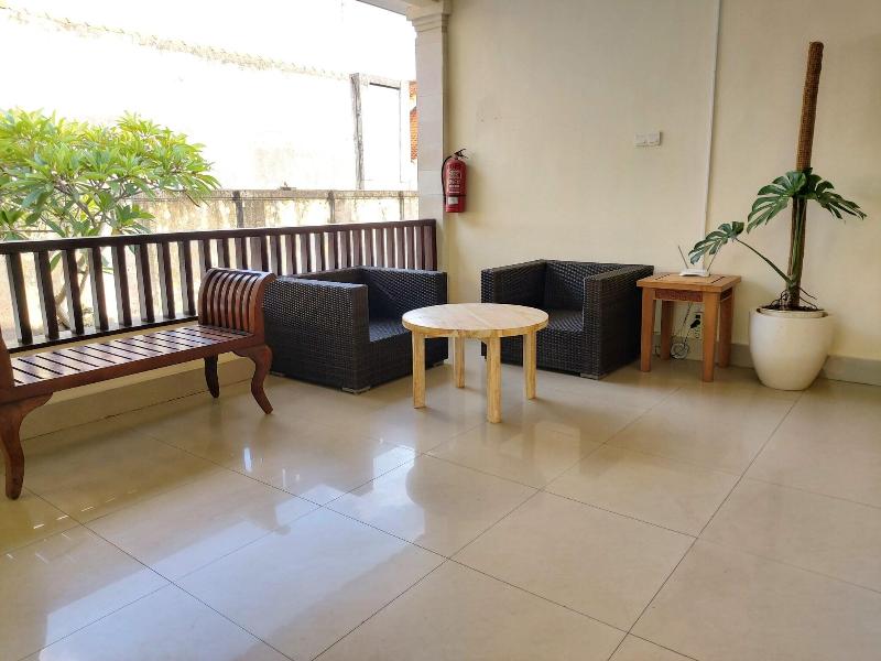 Radha Bali Hotel - Genel