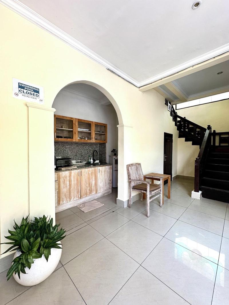 Radha Bali Hotel - Genel