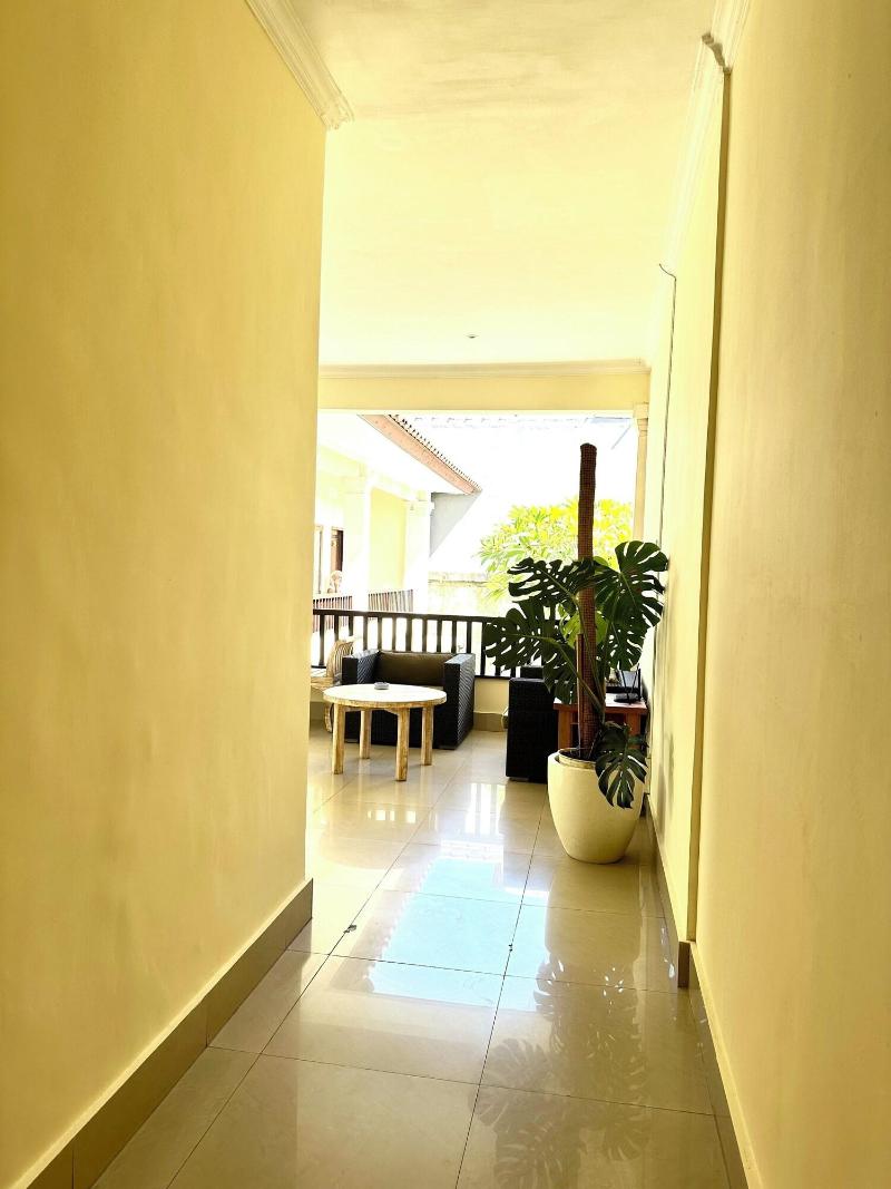 Radha Bali Hotel - Genel