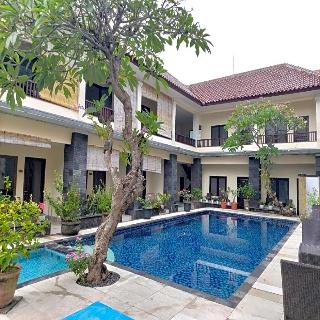 Radha Bali Hotel fotoÄŸrafÄ±