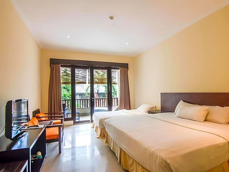 Radha Bali Hotel - Genel