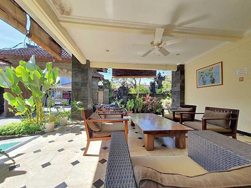 Radha Bali Hotel - Genel