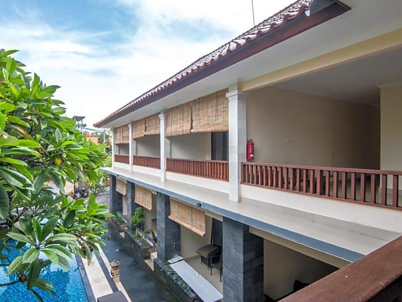Radha Bali Hotel - Genel