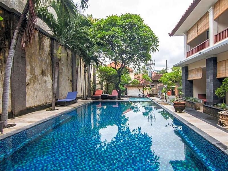 Radha Bali Hotel - Genel