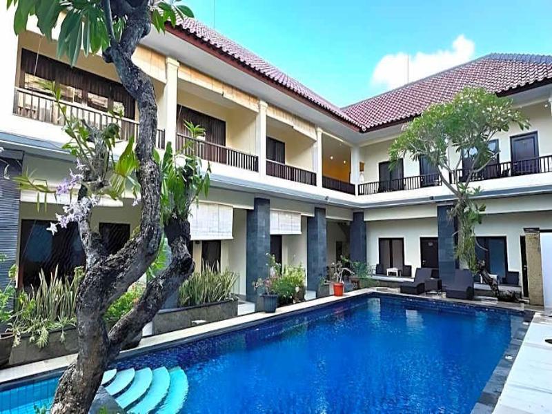 Radha Bali Hotel - Genel