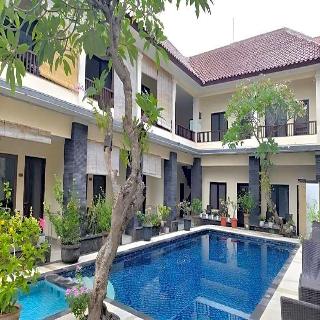 Radha Bali Hotel fotoÄŸrafÄ±