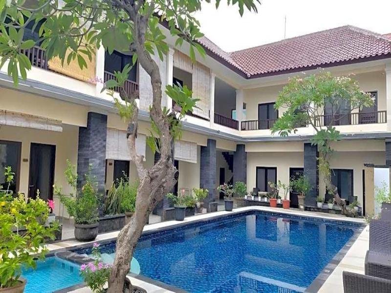 Radha Bali Hotel - Genel