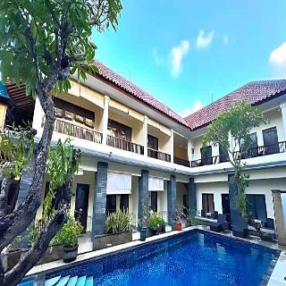 Radha Bali Hotel fotoÄŸrafÄ±