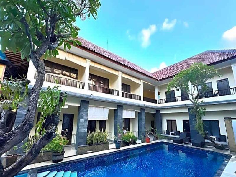 Radha Bali Hotel - Genel