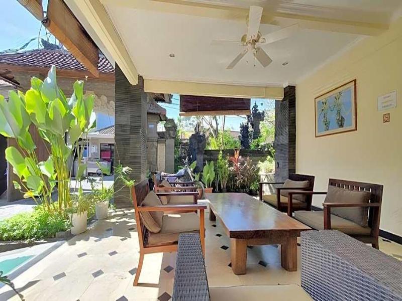 Radha Bali Hotel - Genel
