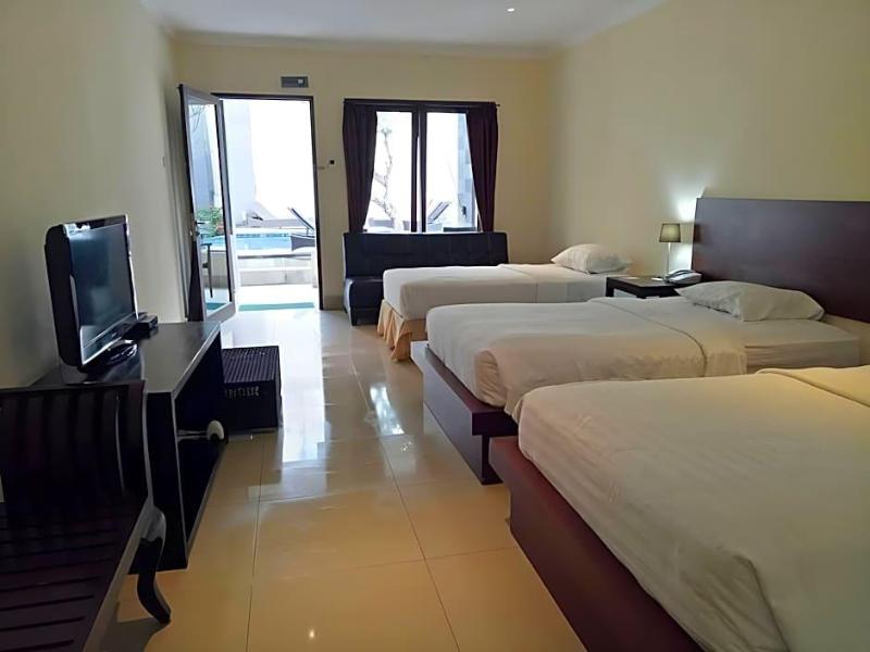 Radha Bali Hotel - Genel